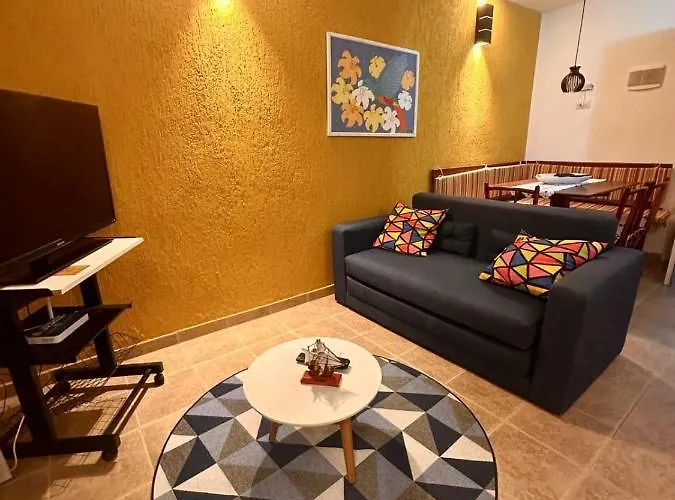 Top Studio Itaguá Ubatuba