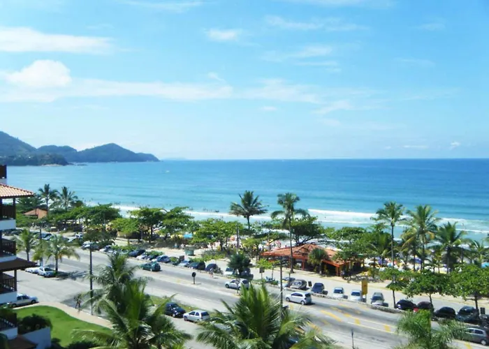 Ap Praia Grande Ubatuba- 100M Da Praia